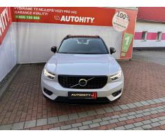 Volvo XC40 D3 Drive-E AWD Aut., ČR, 1.Maj - 2