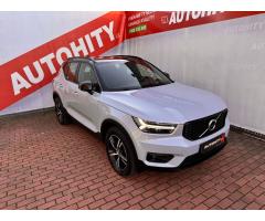 Volvo XC40 D3 Drive-E AWD Aut., ČR, 1.Maj - 5