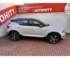 Volvo XC40 D3 Drive-E AWD Aut., ČR, 1.Maj - 6