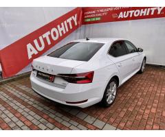 Škoda Superb 2.0 TDi Style 4x4 DSG, ČR, 1.M - 7