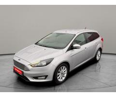 Ford Focus 1.5 TDCi Titanium, ČR, 1.Maj - 1