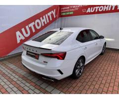 Škoda Octavia 2.0 TDi 147kW DSG RS, ČR - 7