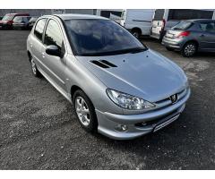 Peugeot 206 1,4 i XS Line-AUT. KLIMATIZACE - 7