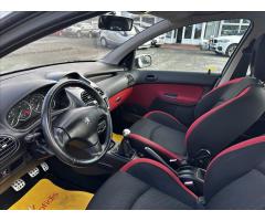 Peugeot 206 1,4 i XS Line-AUT. KLIMATIZACE - 9