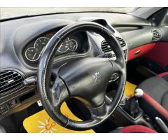 Peugeot 206 1,4 i XS Line-AUT. KLIMATIZACE - 11