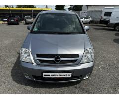 Opel Meriva 1,8 i 16V Essentia-TAŽNÉ ZAŘ. - 8