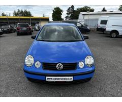 Volkswagen Polo 1,2 i - DOBRÝ TECH STAV - STK - 8