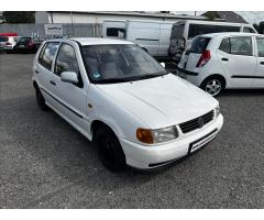 Volkswagen Polo 1,0 i - MÁLO KM - NOVÁ STK - 7