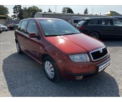 Škoda Fabia 1,4 16V Comfort - KLIMATIZACE - 7