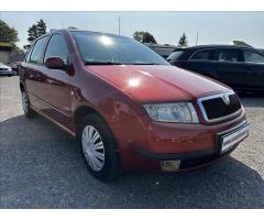 Škoda Fabia 1,4 16V Comfort - KLIMATIZACE - 17