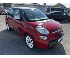 Fiat 500L 1,4 Pop Star 1.4 95k - MÁLO KM - 8