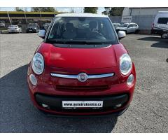 Fiat 500L 1,4 Pop Star 1.4 95k - MÁLO KM - 9