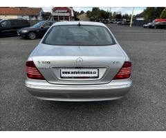 Mercedes-Benz Třídy S 3,2 S 320 CDI - ZACHOVALÝ VŮZ - 4