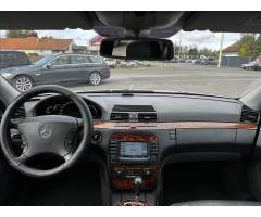 Mercedes-Benz Třídy S 3,2 S 320 CDI - ZACHOVALÝ VŮZ - 17