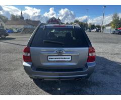 Kia Sportage 2,0 CRDi - TAŽNÉ - PO SERVISE - 4