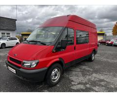 Ford Transit 2,4 TDDi 92kW - DOBRÝ STAV - 1