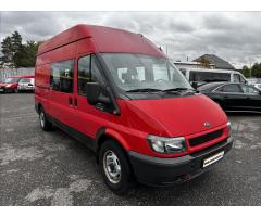 Ford Transit 2,4 TDDi 92kW - DOBRÝ STAV - 7