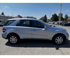 Mercedes-Benz Třídy M 3,0 ML 320 CDI 4Matic - 6