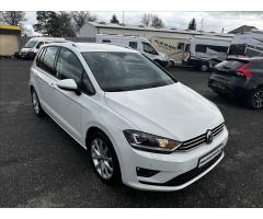 Volkswagen Golf Sportsvan 1,6 TDi- PŮVOD ČR - HEZKÝ STAV - 7