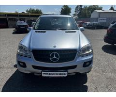 Mercedes-Benz Třídy M 3,0 ML 320 CDI 4Matic - 8