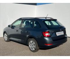 Škoda Fabia 1,0 MPi 55kW AMBITION PLUS  III. kombi - 9