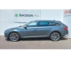 Škoda Superb 2,0 TDi 147 kW 7DSG 4x4  SCOUT - 10