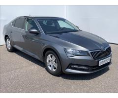 Škoda Superb 1,5 TSi 110kW AMBITION 7DSG  REZERVACE - 7