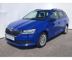 Škoda Fabia 1,0 TSi 70kW ACTIVE TOUR  III. REZERVACE - 1