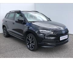 Škoda Karoq 2,0 TDi 110 kW 7DSG 4x4 SPORTLINE - 7