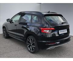 Škoda Karoq 2,0 TDi 110 kW 7DSG 4x4 SPORTLINE - 9