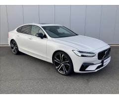 Volvo S90 2,0 B5 AWD diesel UltimateDark - 7