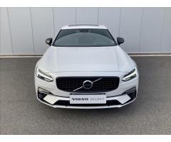 Volvo S90 2,0 B5 AWD diesel UltimateDark - 8