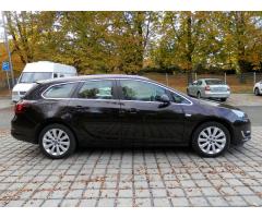 Opel Astra 1,4 Turbo 103Kw, Dualklima, 1.maj. ČR - 10