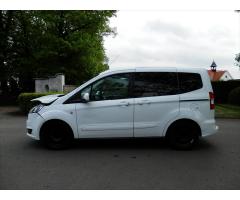 Ford Tourneo Courier 1,5 TDCi, 5míst, Klima, Pojízdné - 6