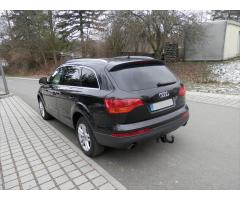 Audi Q7 3,0 TDi 171Kw, Navi, Tažné, BOSE, Kůže - 7