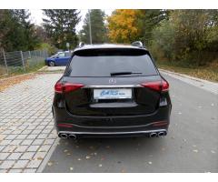 Mercedes-Benz GLE 53 AMG, Burm. 360St. Nové v ČR, 47tis.Km - 8