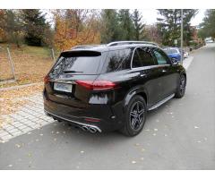 Mercedes-Benz GLE 53 AMG, Burm. 360St. Nové v ČR, 47tis.Km - 9