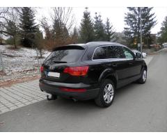 Audi Q7 3,0 TDi 171Kw, Navi, Tažné, BOSE, Kůže - 9