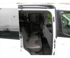 Ford Tourneo Courier 1,5 TDCi, 5míst, Klima, Pojízdné - 17