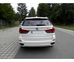 BMW X5 xDrive30d, 7míst, M-paket, Pano, HeadUp, - 8