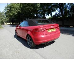 Audi A3 1,9 TDi Kabrio, GB TP, 18"ALU kola, - 10