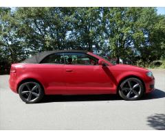 Audi A3 1,9 TDi Kabrio, GB TP, 18"ALU kola, - 14