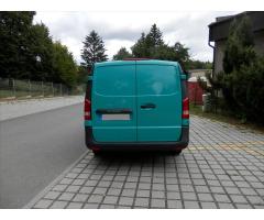 Mercedes-Benz Vito 2,2 114CDI Long, Autom. Navi, DPH, Kamera - 8