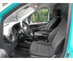 Mercedes-Benz Vito 2,2 114CDI Long, Autom. Navi, DPH, Kamera - 11