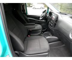 Mercedes-Benz Vito 2,2 114CDI Long, Autom. Navi, DPH, Kamera - 13