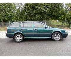 Škoda Octavia 1,8 Turbo SLX Klima, 25tis. Km!!! Investice - 10