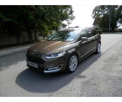 Ford Mondeo 2,0 TDCi 132Kw, 4x4, Vignale, automat - 2