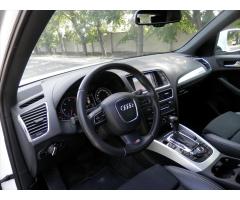 Audi Q5 3,0 TDi 4x4, S-Line, Navi, DPH - 12