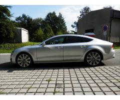 Audi A7 3,0 TDi 4x4, Aktiv.temp, Night - 6