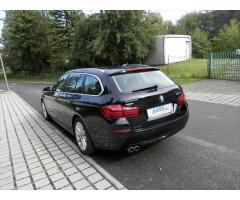 BMW Řada 5 520d xDrive, Navi, Xenon, 1.maj. ČR, DPH - 7